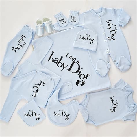 baby dior suit|newborn Dior clothes.